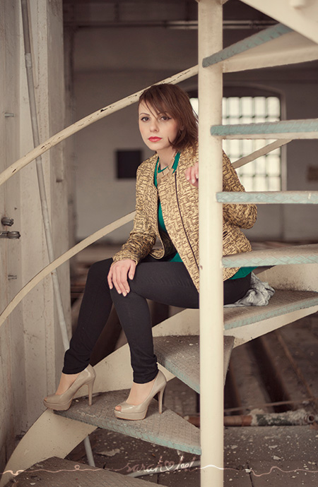 sarah bel | Andrea 12