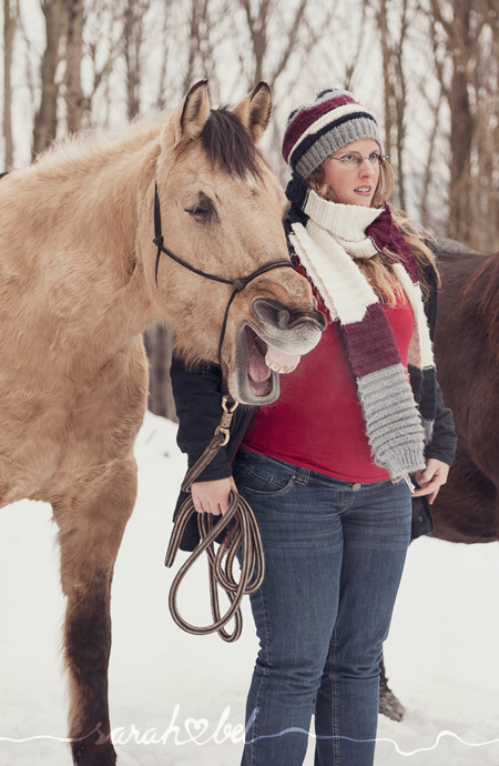 sarah bel | Anna & Gerhard & Pia