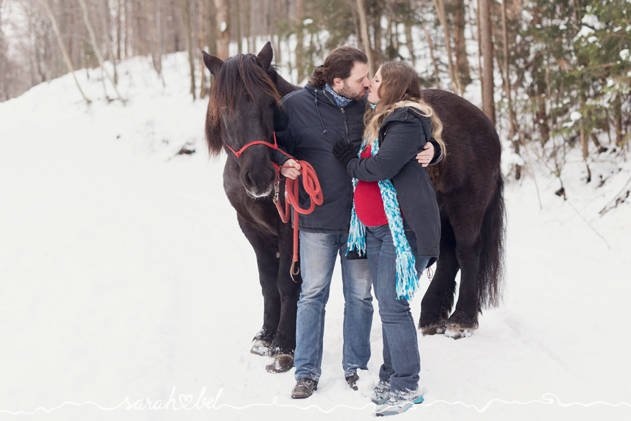 sarah bel | Anna & Gerhard & Pia