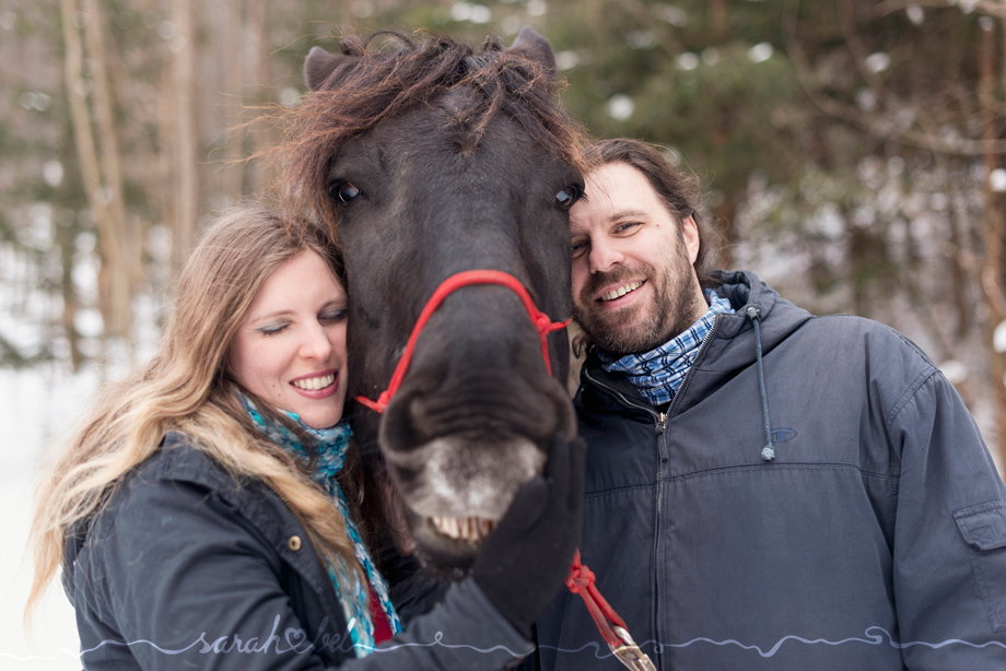 sarah bel | Anna & Gerhard & Pia