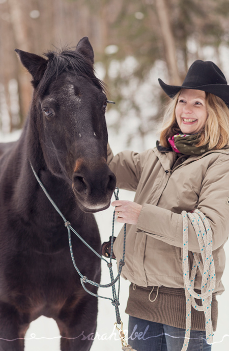 sarah bel | Anna & Gerhard & Pia