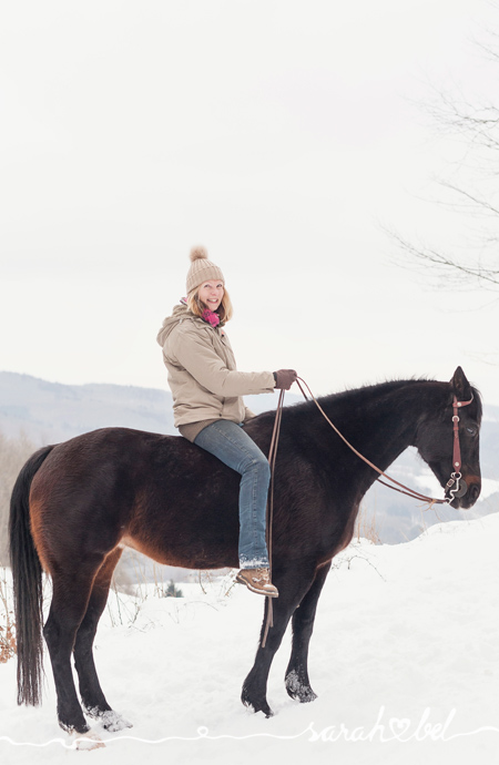 sarah bel | Anna & Gerhard & Pia