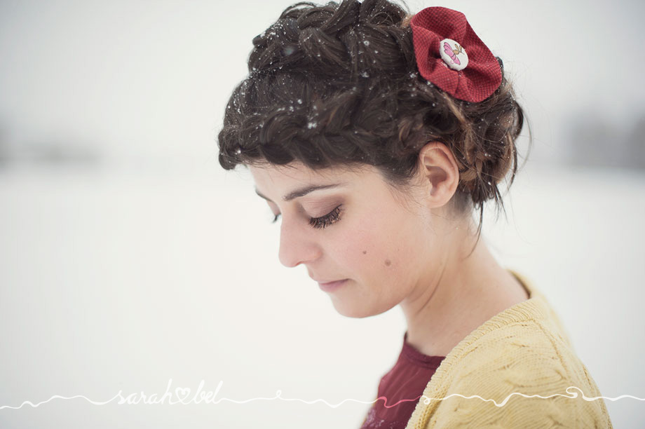 sarah bel | Claudia Winter 10