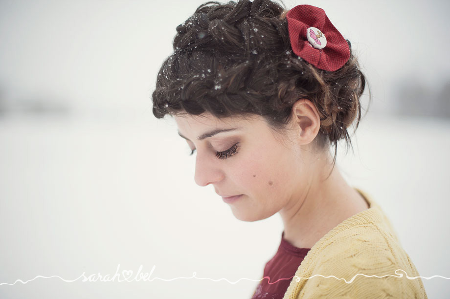 sarah bel | Claudia Winter 10
