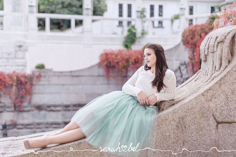 Vienna Portrait Photographer | Sarah Bel