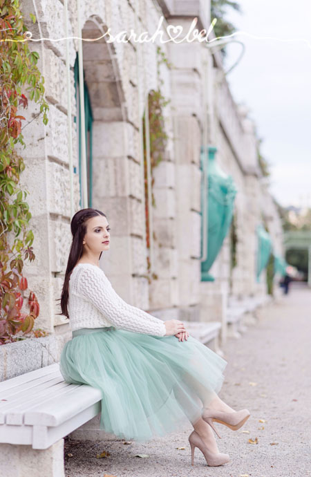 Vienna Portrait Photographer | Sarah Bel