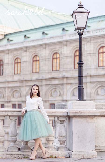 Vienna Portrait Photographer | Sarah Bel