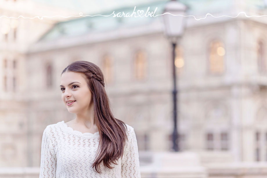 Vienna Portrait Photographer | Sarah Bel