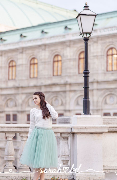 Vienna Portrait Photographer | Sarah Bel