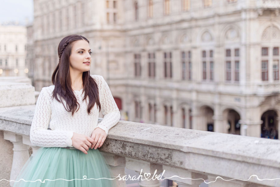 Vienna Portrait Photographer | Sarah Bel