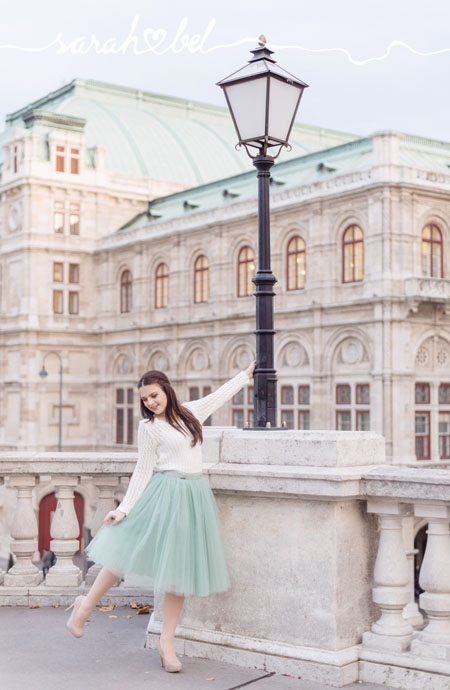 Vienna Portrait Photographer | Sarah Bel