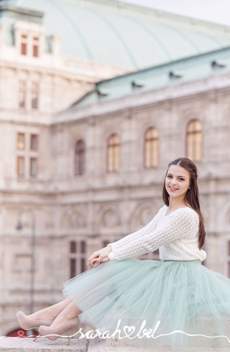 Vienna Portrait Photographer | Sarah Bel