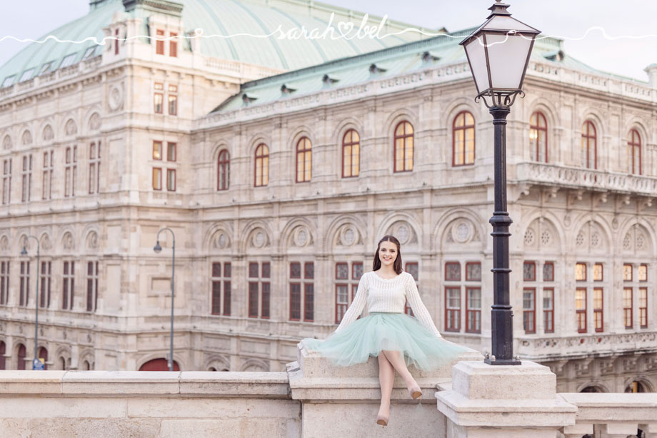 Vienna Portrait Photographer | Sarah Bel