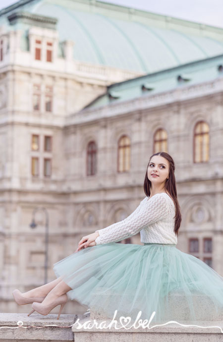 Vienna Portrait Photographer | Sarah Bel