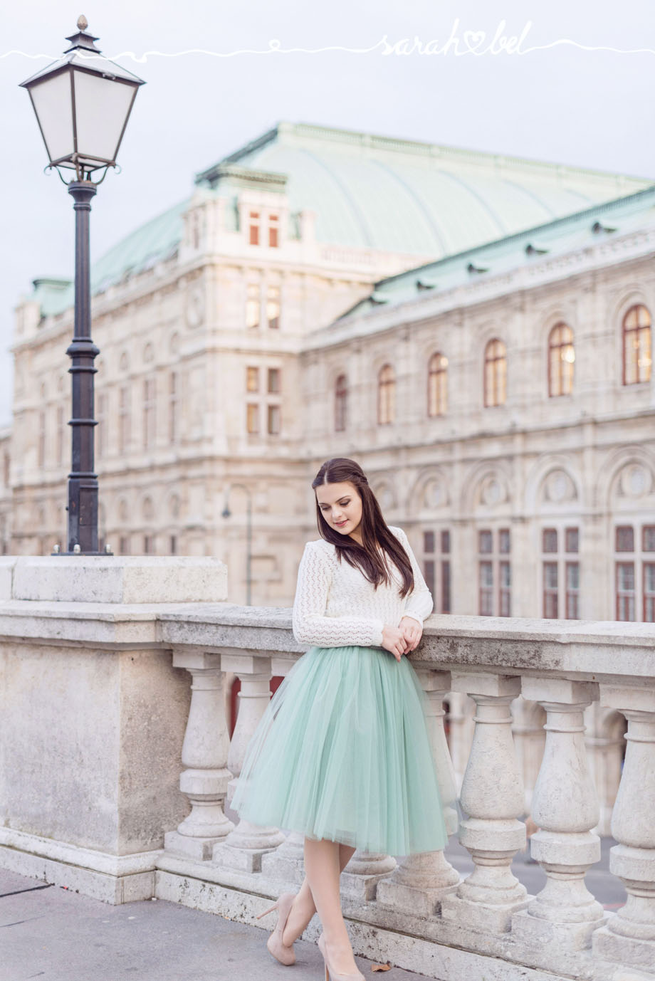 Vienna Portrait Photographer | Sarah Bel