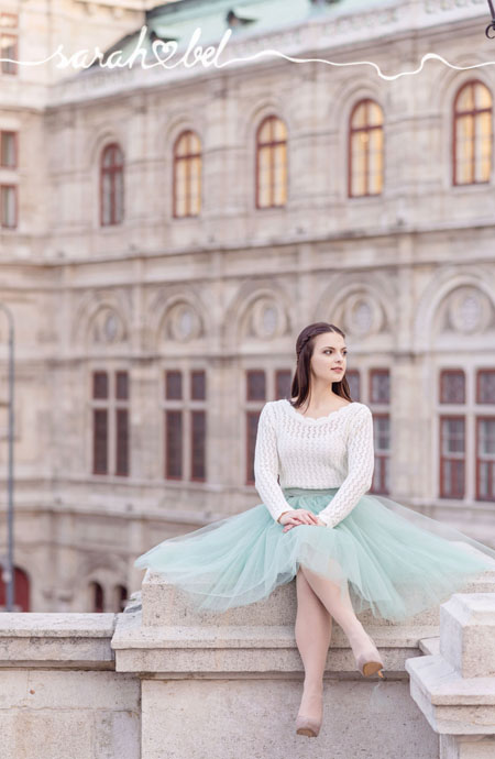 Vienna Portrait Photographer | Sarah Bel