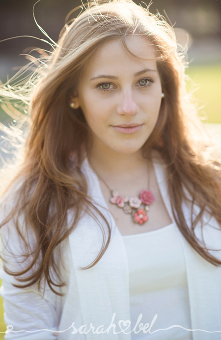 sarah bel | F-R-I-E-N-D-S