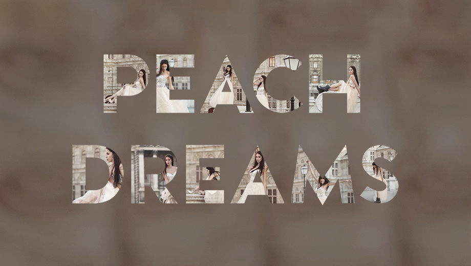 sarah bel | PEACH DREAMS