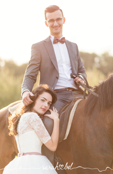 sarah bel | Amy & Marius