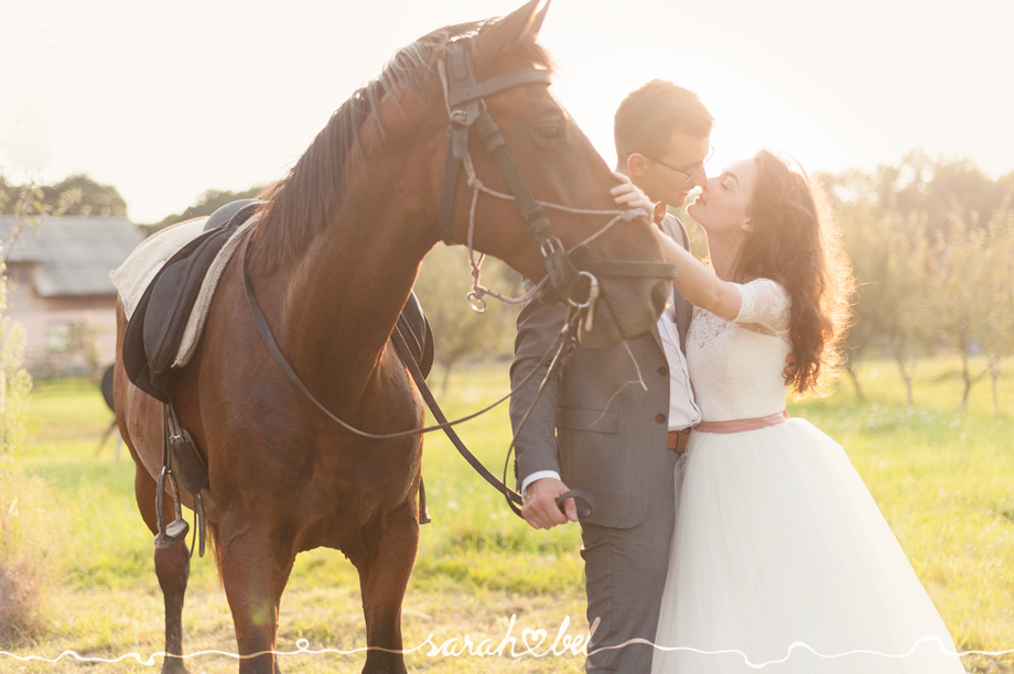 sarah bel | Amy & Marius