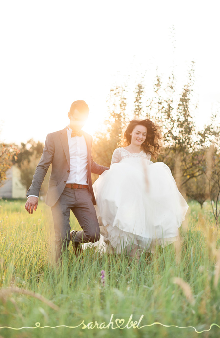 sarah bel | Amy & Marius