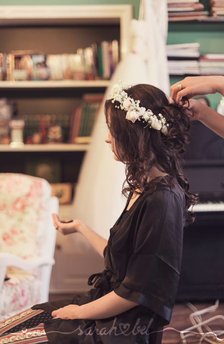 sarah bel | Amy & Marius