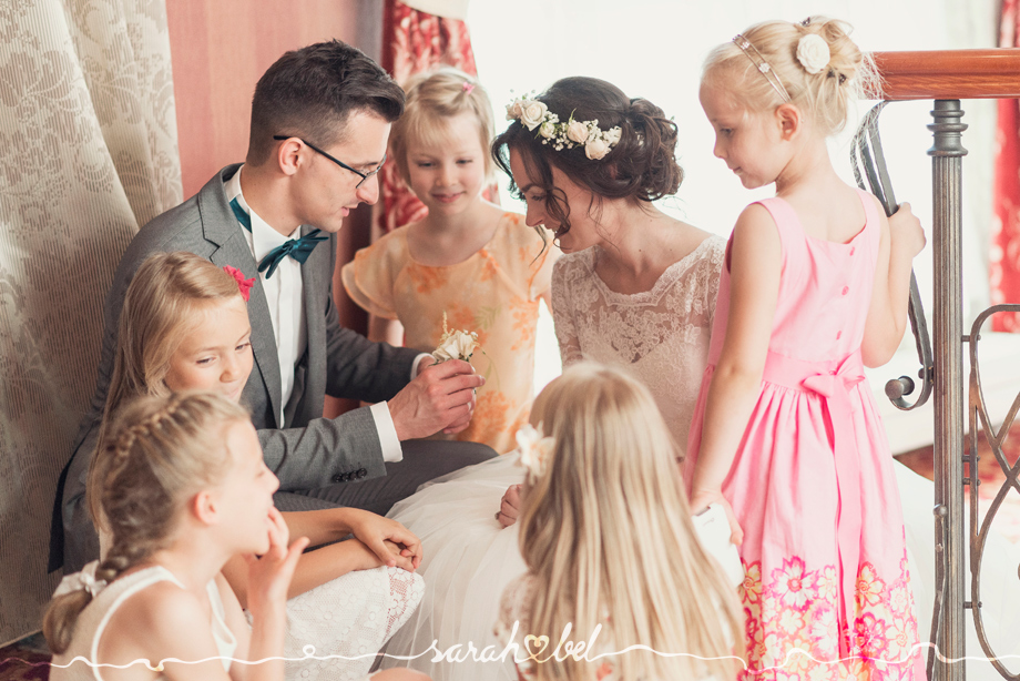 sarah bel | Amy & Marius