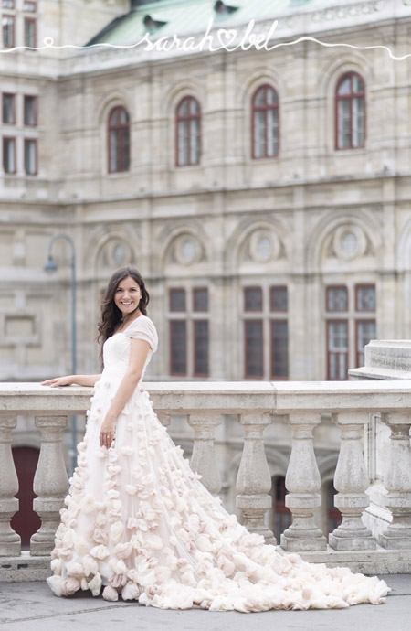 Vienna After Wedding Photographer | Sarah Bel