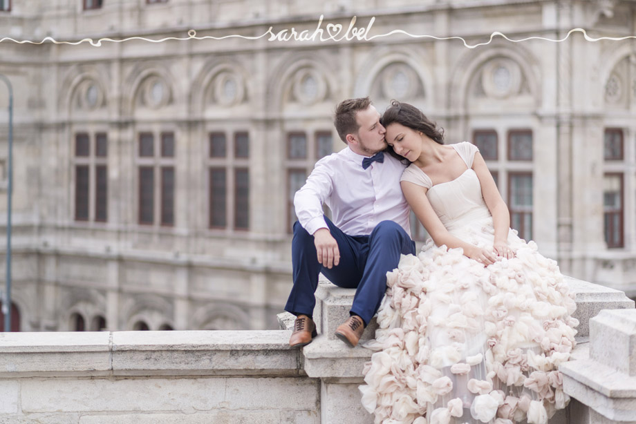 Vienna After Wedding Photographer | Sarah Bel