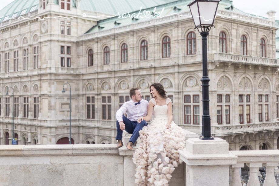 Vienna After Wedding Photographer | Sarah Bel