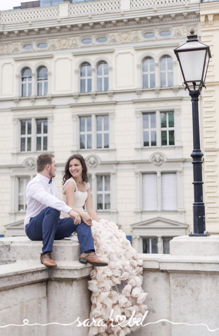 Vienna After Wedding Photographer | Sarah Bel