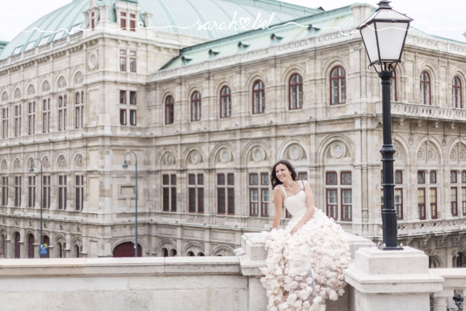 Vienna After Wedding Photographer | Sarah Bel