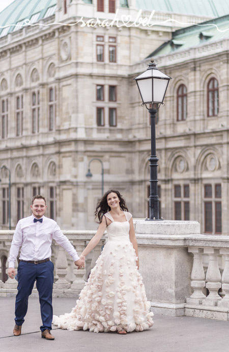 Vienna After Wedding Photographer | Sarah Bel