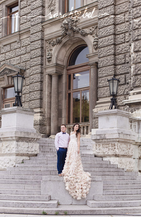 Vienna After Wedding Photographer | Sarah Bel