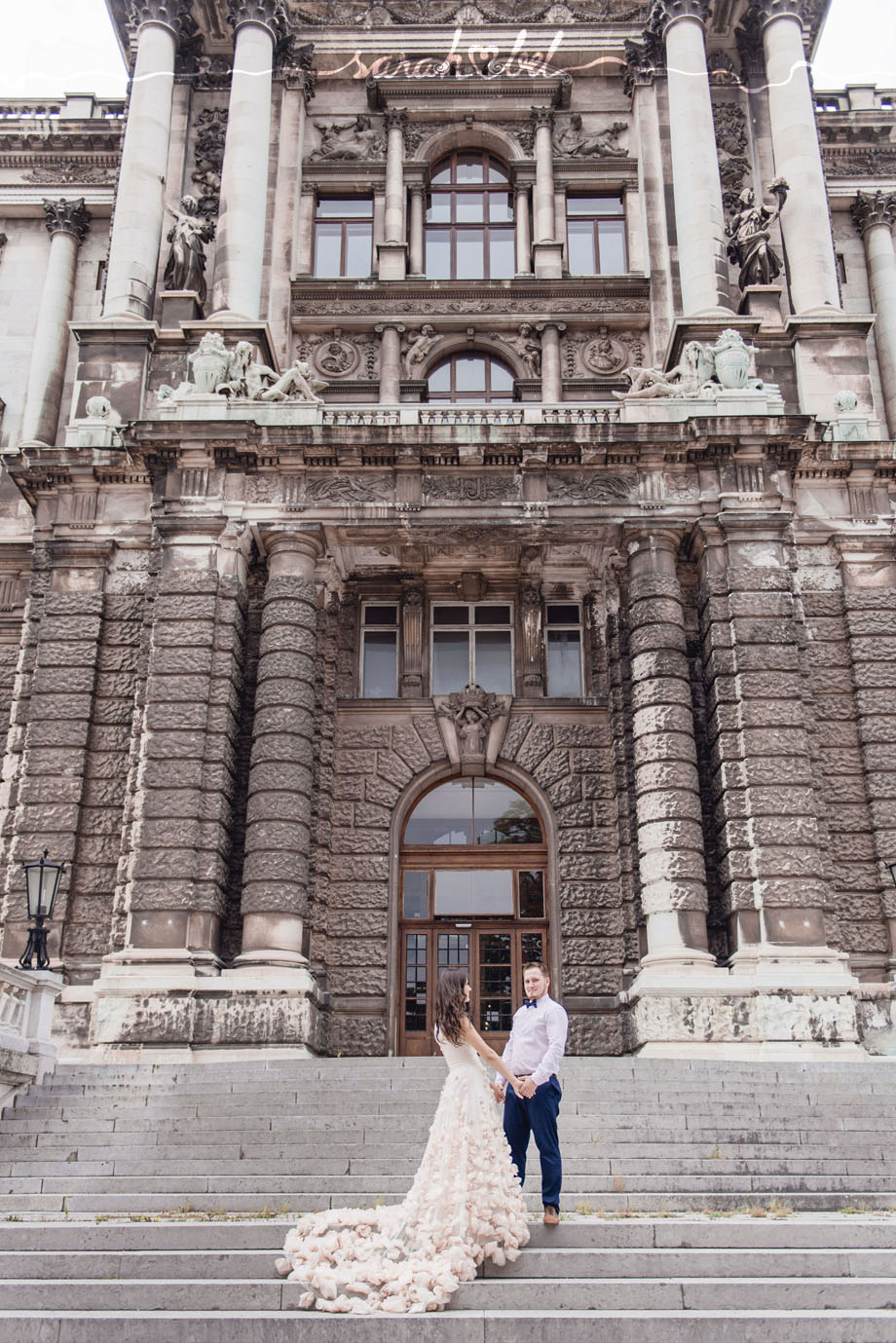 Vienna After Wedding Photographer | Sarah Bel