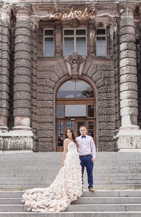 Vienna After Wedding Photographer | Sarah Bel