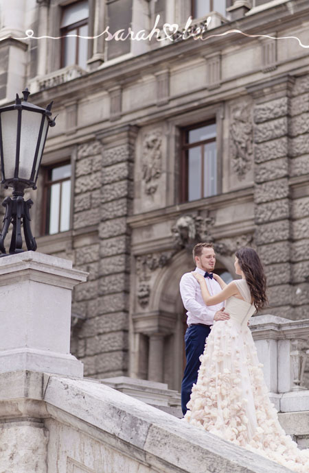 Vienna After Wedding Photographer | Sarah Bel