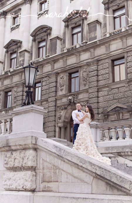 Vienna After Wedding Photographer | Sarah Bel