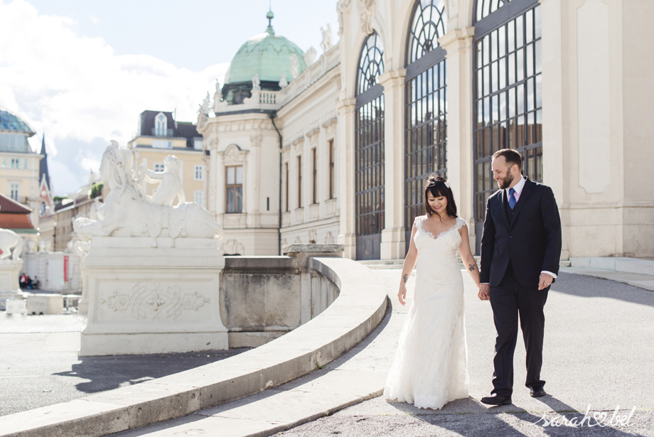 Elopement Vienna Photographer