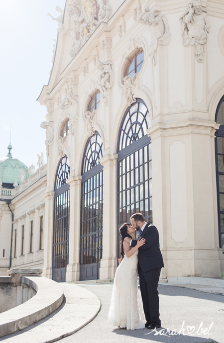 Elopement Vienna Photographer