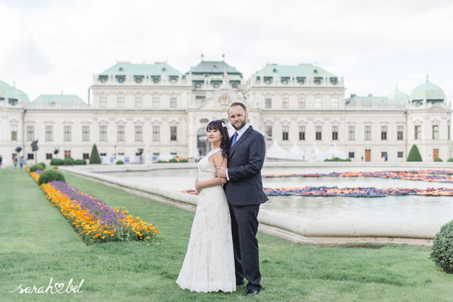 Elopement Vienna Photographer