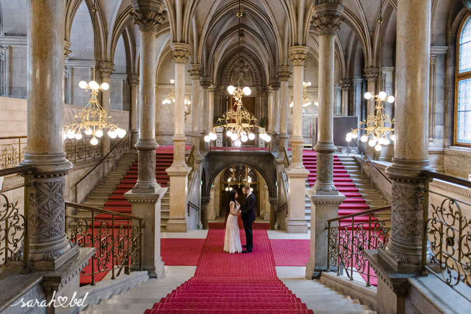 Elopement Vienna Photographer