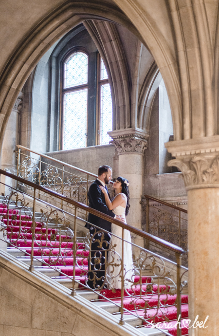 Elopement Vienna Photographer