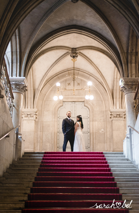 Elopement Vienna Photographer