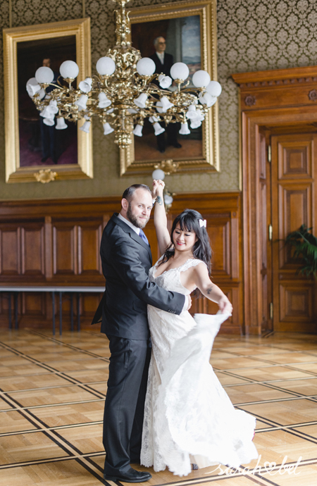 Elopement Vienna Photographer