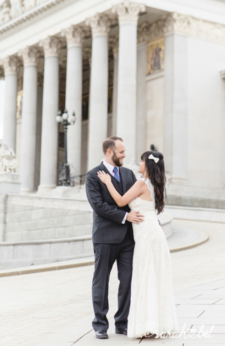 Elopement Vienna Photographer