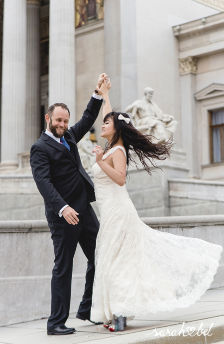 Elopement Vienna Photographer