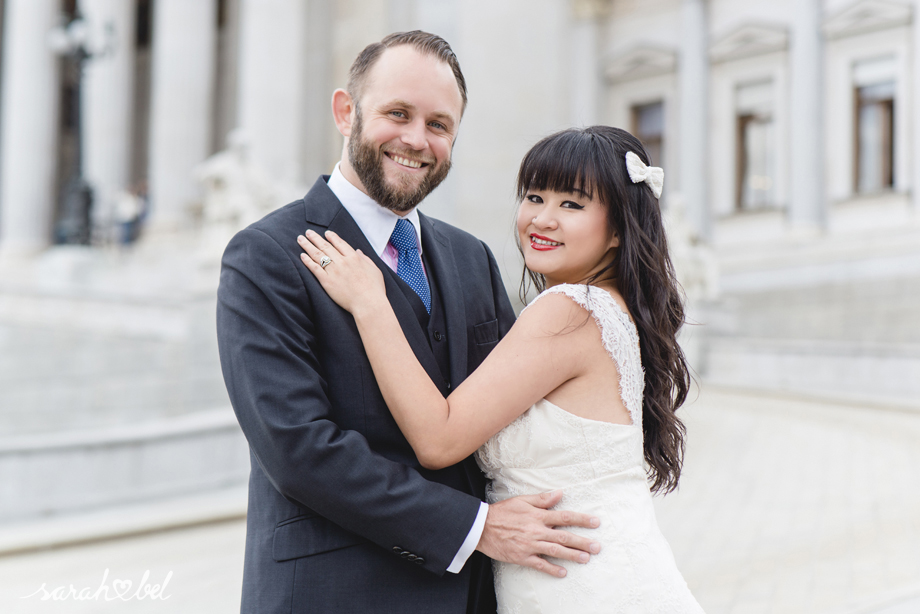 Elopement Vienna Photographer