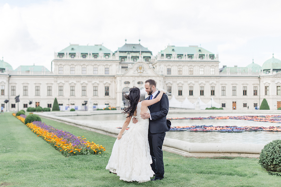 Elopement Vienna Photographer