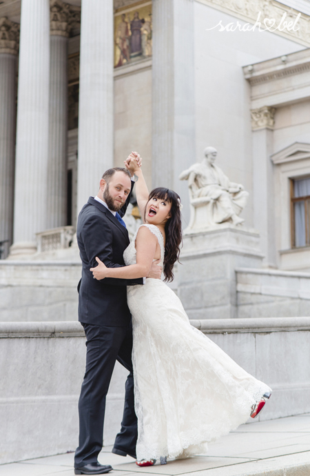 Elopement Vienna Photographer